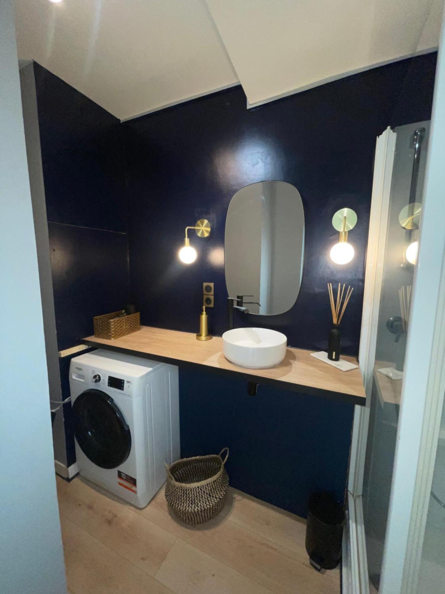 Le Loft Du Chapitre Lägenhet Saint-Brieuc Exteriör bild